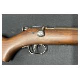 #329 or LR bolt action rifle