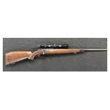 #340 Savage 23D Hornet 22 Cal Bolt Action Rifle