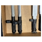 #296 SKS Rifle Spike,