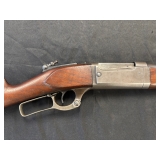 #341 with Lyman Peep Sign