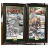 #357 Wolves & Brown Bear