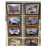 #360 Old Milwaukee Wildlife Series incl. #1 - 8