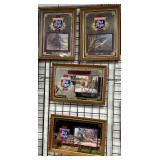 #361 Heileman Old Style Beer Mirrors Set of 4