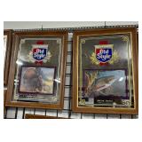 #361 Eastern Wild Turkey, Brook Trout,