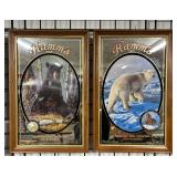 #364 Black Bear, Polar Bear