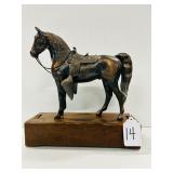 #14 Vintage Horse radio #3