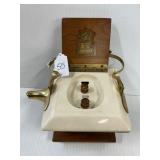 #55 The Teakettle by Guild Radio