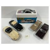 #57 Vintage Car Radios Lot #3