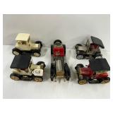 #58 Vintage Car Radios Lot #4