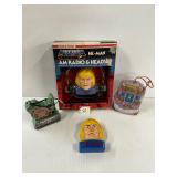 #61 Masters of the Universe Radio Lot