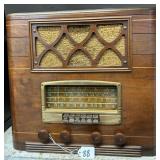 #88 Coronado Tabletop Radio Model # 0113693