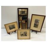 #102- Lot of 5 Incl.3 Signed Wallace Nutting Photographs