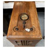 #107 Philco Side Table Radio Radio