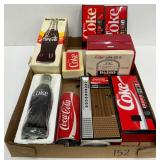 #152 Lot of Novelty Coke Radios