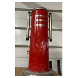 #165 Art Deco Standing Ashtray 