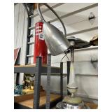 #166 Art Deco Marble Ashtray 