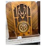 #75 Balkeit Table Top Radio B#1492