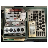 #44 Portable Seco Radio Tube Tester SER# 5171