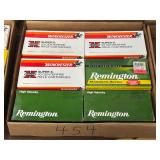 #454 300 WIN MAG including Winchester 150 grain, Remington 180 grain, etc. 