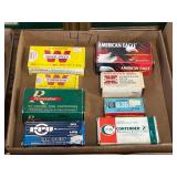 #471 38 Special Lot incl. Contender, Winchester, Super Speed, American Eagle 158 grain, 100 grain, e