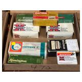 #472 44 S & W Special, Lot of 357 Mag, 110 grain, 158 Gram, Norma, etc. 