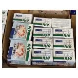 #482 (13) Rio 12-gauge target loads 