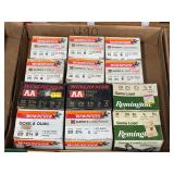#490 (6) Winchester Super X long range 28-gauge shells, (6) 20-gauge Boxes including Winchester and 