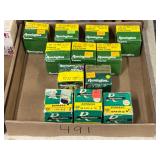 #491 410 Remington express long-range shock and shells lot 