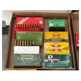 #451 Remington 30–30, Western Super X Silvertip 30-30, Federal 30-30, etc. 