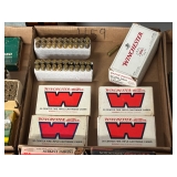 #459 Winchester 22–2 50 unprimed and 45 grain JHP, varmint, etc.