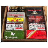 #465 243 Winchester including 100 grain, 80 grain, Hornady, Winchester, etc. 