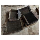 Radiators incl. Whippet, Stoddard, Perfex, Radiators incl. Whippet, Stoddard, Perfex,