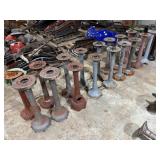 Model T Rear Axle Housings Model T Rear Axle Housings