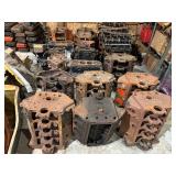 Lots of Engine Blocks- Chevy Small and Large, Hemi, etc. Lots of Engine Blocks- Chevy Small and Large, Hemi, etc.
