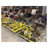 Large selection of Nuts, Bolts, Hardware, etc. Large selection of Nuts, Bolts, Hardware, etc.