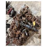 Crank Shafts, etc. Crank Shafts, etc.