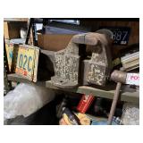 Heavy Duty Shop Vice Heavy Duty Shop Vice