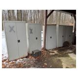 Metal Cabinets and Racks Metal Cabinets and Racks