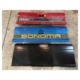 Vehicle Tailgate Vehicle Tailgate