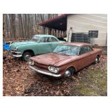 1951 Ford V8 Custom Rolling Chassis, Jaguar Coupe 1951 Ford V8 Custom Rolling Chassis, Jaguar Coupe