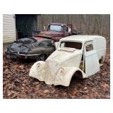 1930s Willie’s fiberglass drag racing body, Jaguar 1930s Willie’s fiberglass drag racing body, Jaguar