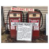 Gas Boy Vintage Gas Pumps Gas Boy Vintage Gas Pumps