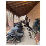 Fiberglass Fenders, Skits, etc. Fiberglass Fenders, Skits, etc.