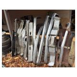 Bumpers incl. Ford, Dodge, Buick, etc. Bumpers incl. Ford, Dodge, Buick, etc.