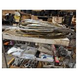 Chrome Trim, Engine Parts, etc. Chrome Trim, Engine Parts, etc.