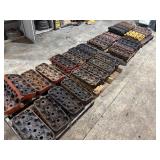 Large Variety of Engine Heads incl. Hemi, etc. Large Variety of Engine Heads incl. Hemi, etc.