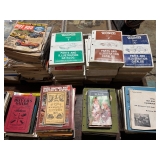 Nice Selection of vintage Service and Owners Manuals Nice Selection of vintage Service and Owners Manuals