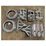 Aluminum Air Intakes, Trans Parts, etc. Aluminum Air Intakes, Trans Parts, etc.