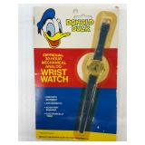NIB Donald Duck Mechanical Wrist Watch NIB Donald Duck Mechanical Wrist Watch