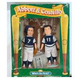 NIB Ideal Abbott & Costello 'Who's On First?' NIB Ideal Abbott & Costello 'Who's On First?'